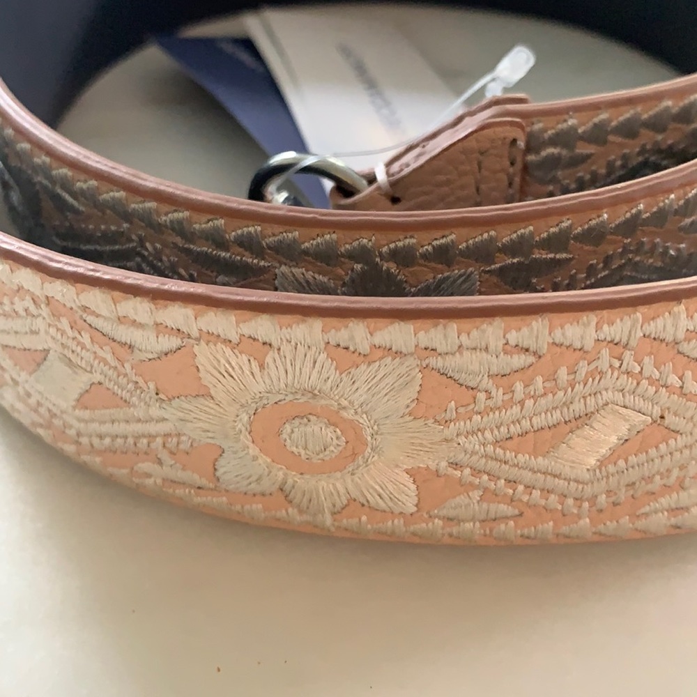 Guitar strap for crossbody bag